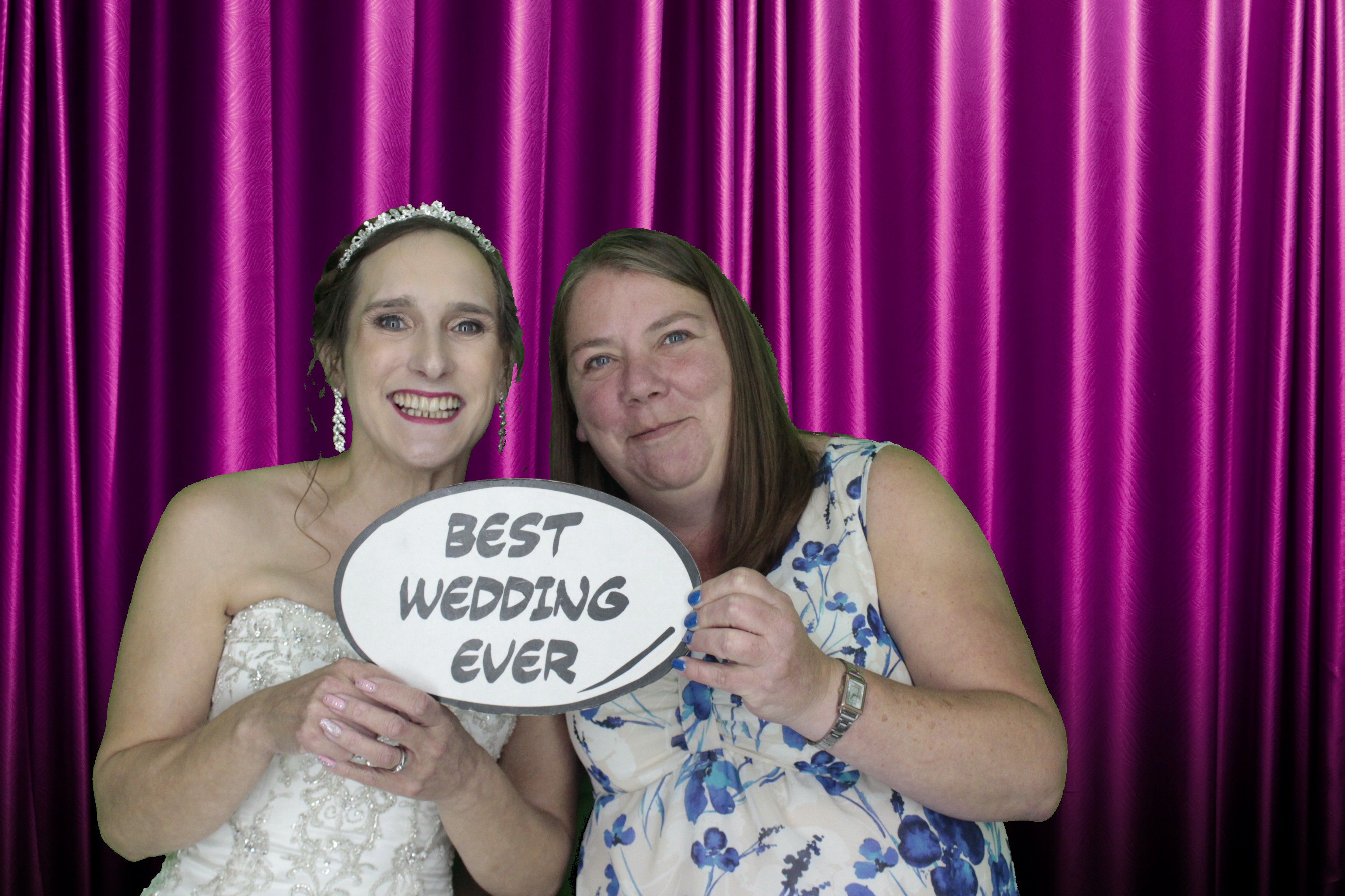 Mr & Mrs Austine | View more photos from the event at gallery.myphotoboothexperience.co.uk/u/MyPhotoBoothExperienceLtd/Mr-Mrs-Austine